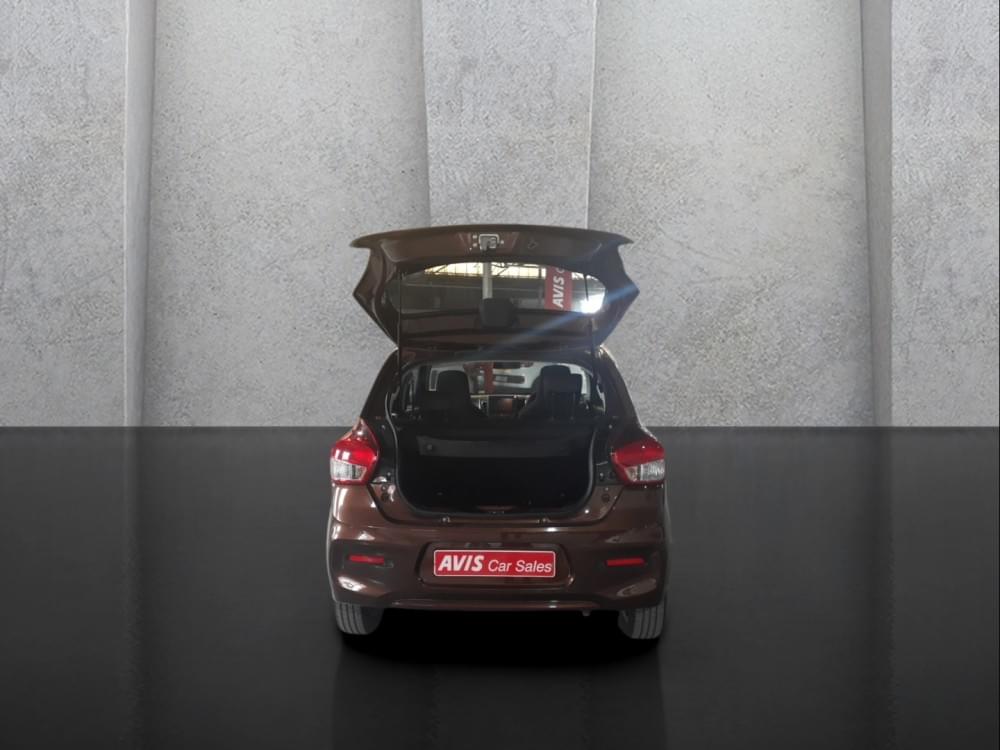 Toyota Vitz 1.0 Xr Amt