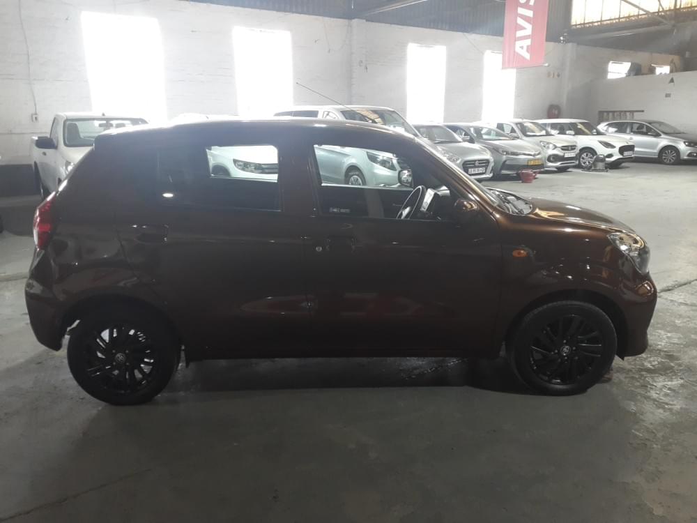 Toyota Vitz 1.0 Xr Amt