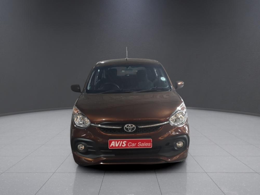Toyota Vitz 1.0 Xr Amt