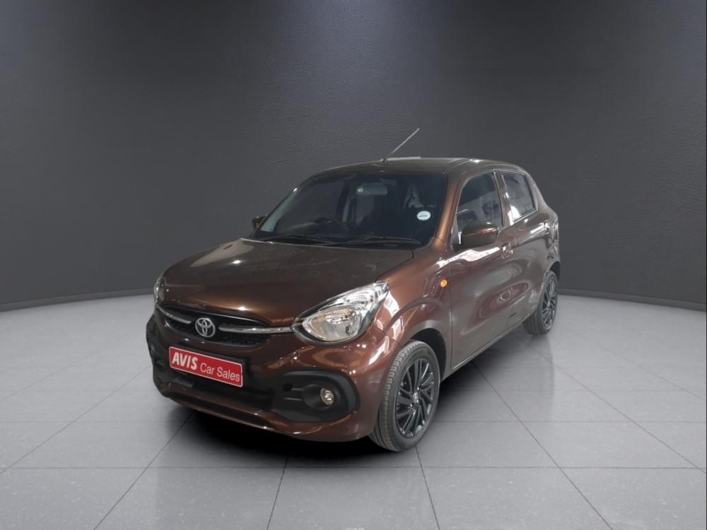 Toyota Vitz 1.0 Xr Amt