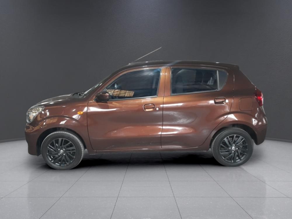 Toyota Vitz 1.0 Xr Amt