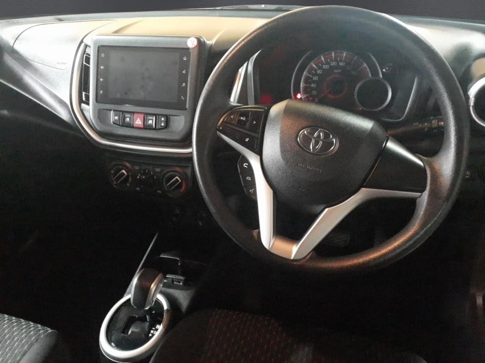 Toyota Vitz 1.0 Xr Amt