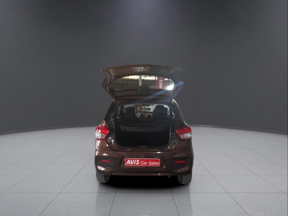 Toyota Vitz 1.0 Xr Amt