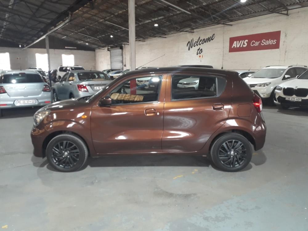 Toyota Vitz 1.0 Xr Amt