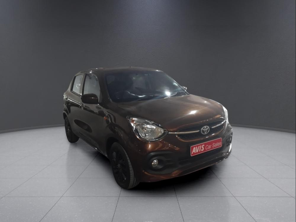 Toyota Vitz 1.0 Xr Amt