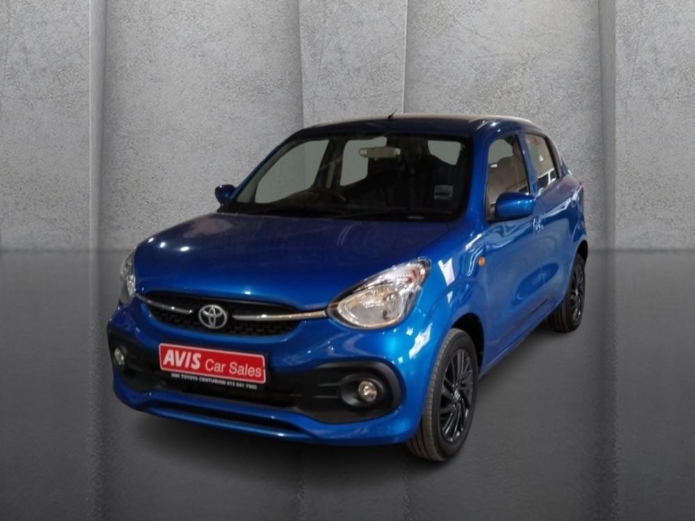 Toyota Vitz 1.0 Xr Amt