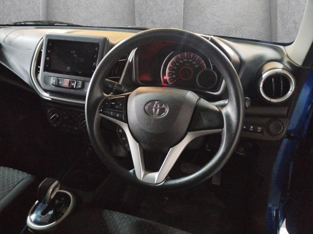 Toyota Vitz 1.0 Xr Amt