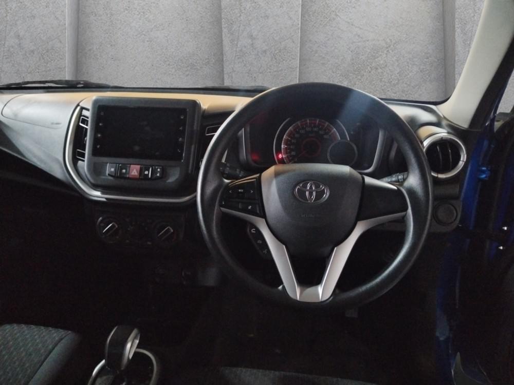 Toyota Vitz 1.0 Xr Amt
