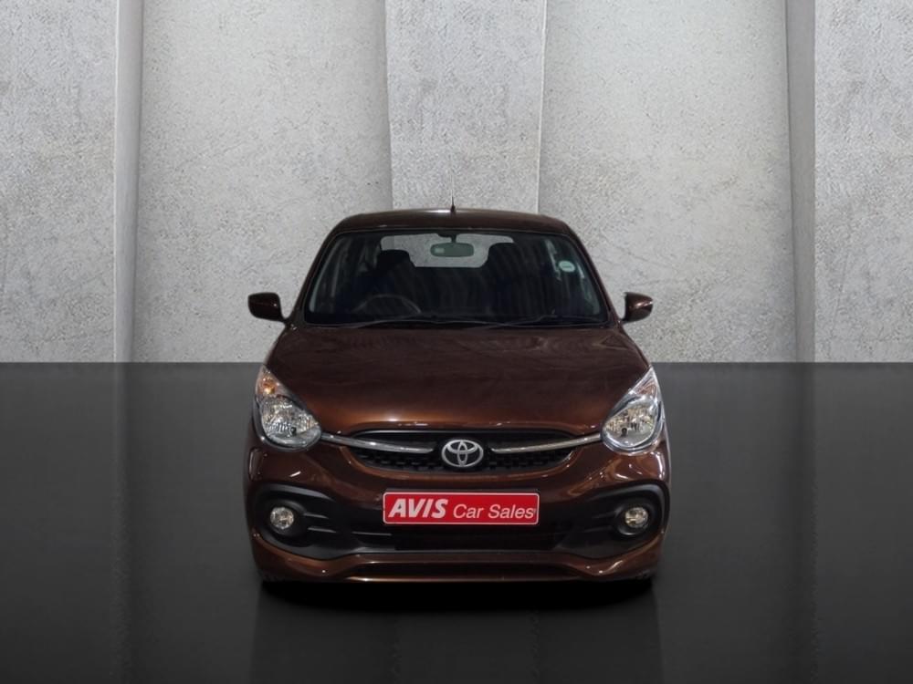 Toyota Vitz 1.0 Xr Amt