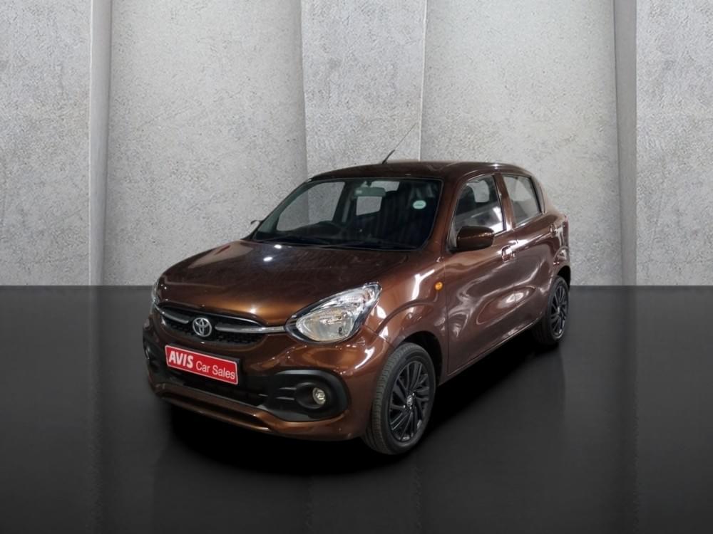 Toyota Vitz 1.0 Xr Amt