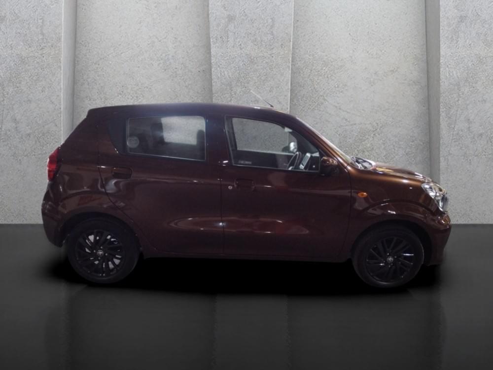 Toyota Vitz 1.0 Xr Amt