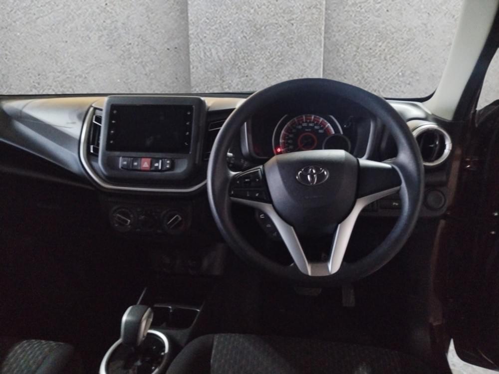 Toyota Vitz 1.0 Xr Amt