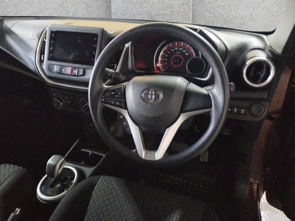 Toyota Vitz 1.0 Xr Amt