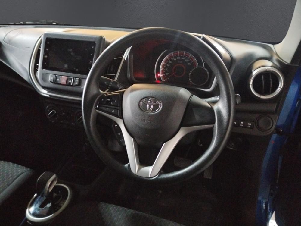 Toyota Vitz 1.0 Xr Amt