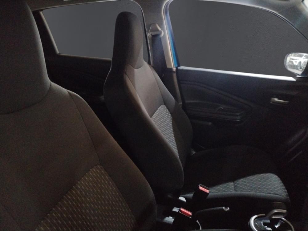 Toyota Vitz 1.0 Xr Amt