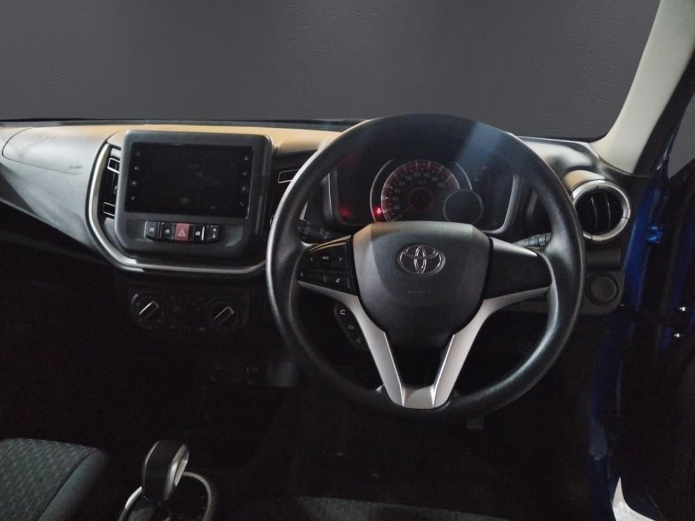 Toyota Vitz 1.0 Xr Amt