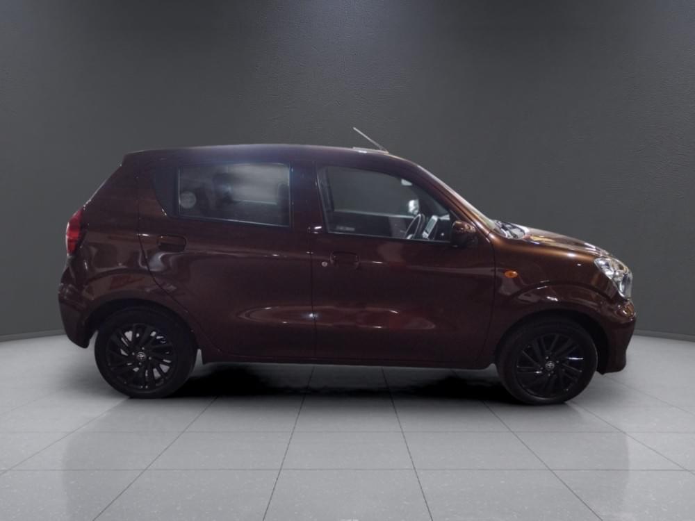 Toyota Vitz 1.0 Xr Amt