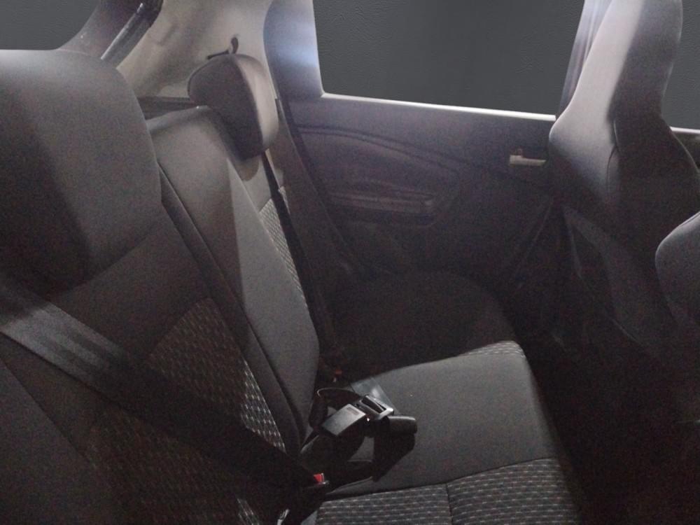 Toyota Vitz 1.0 Xr Amt