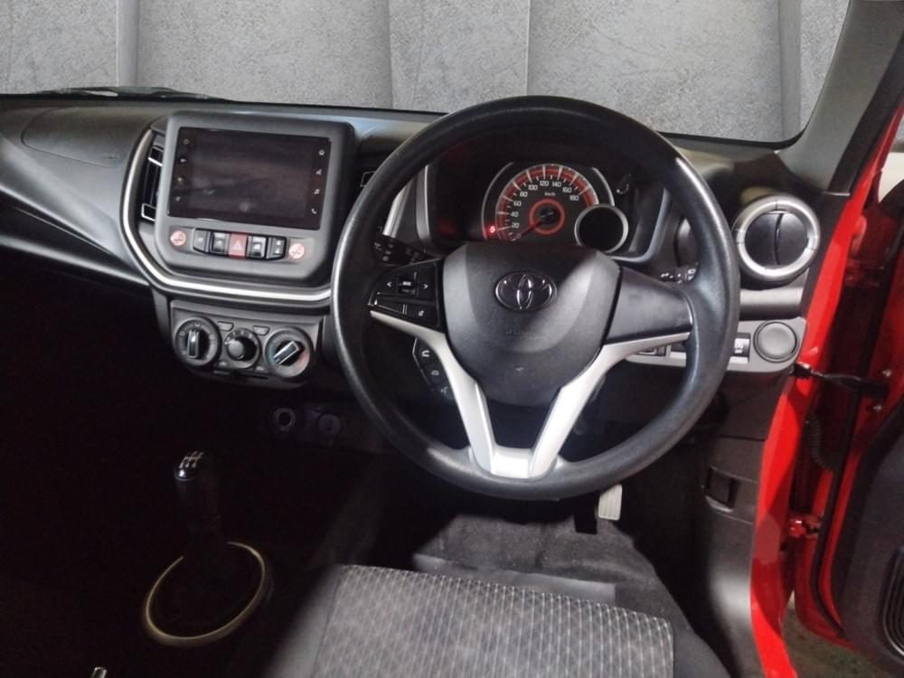 Toyota Vitz 1.0 Xr