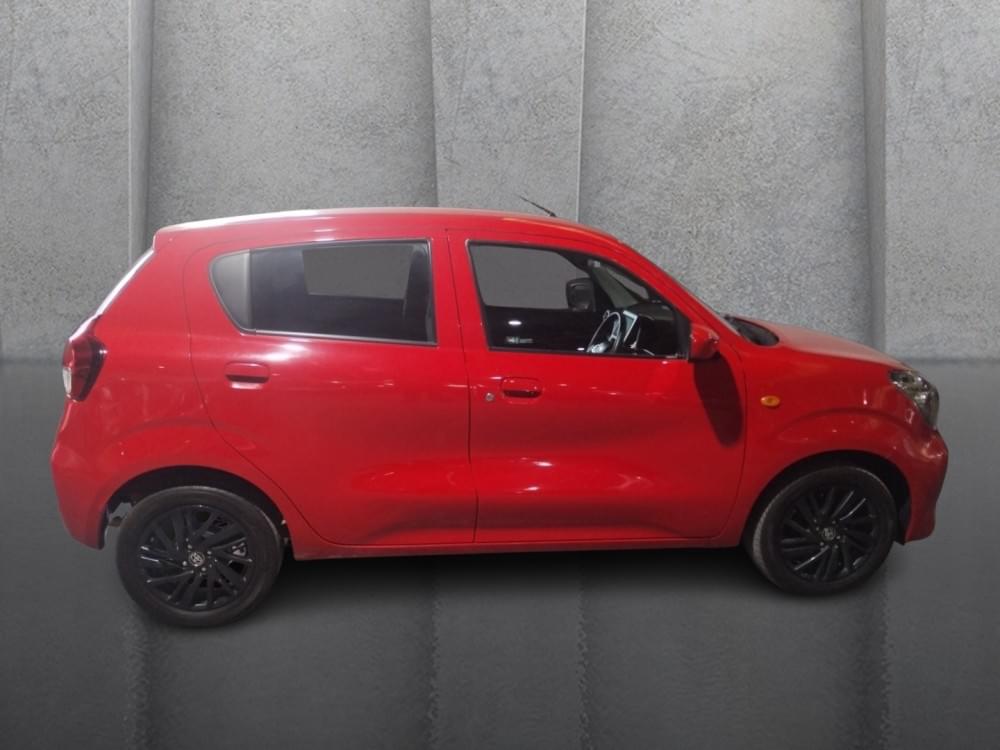 Toyota Vitz 1.0 Xr