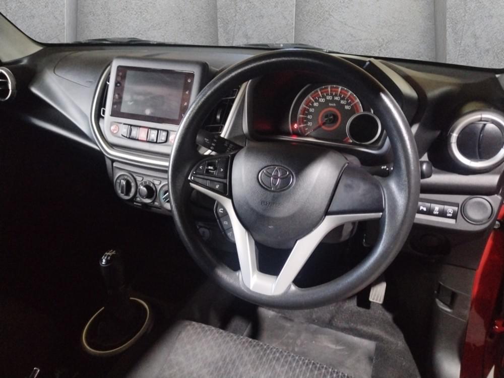 Toyota Vitz 1.0 Xr