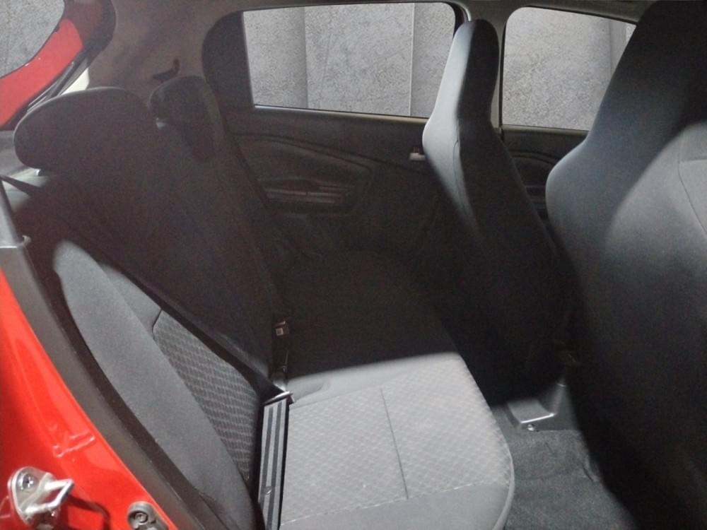 Toyota Vitz 1.0 Xr