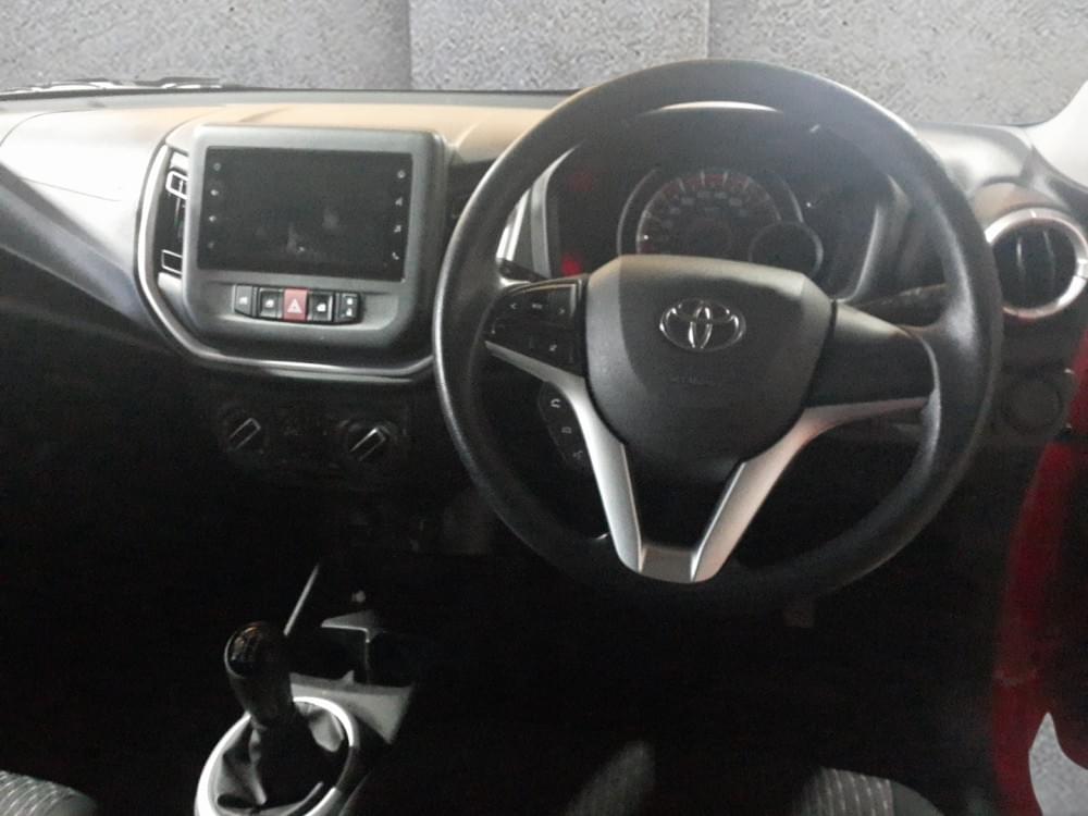 Toyota Vitz 1.0 Xr