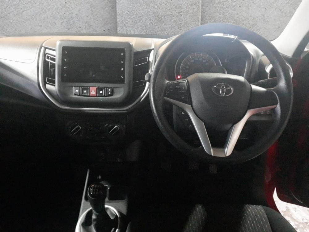 Toyota Vitz 1.0 Xr