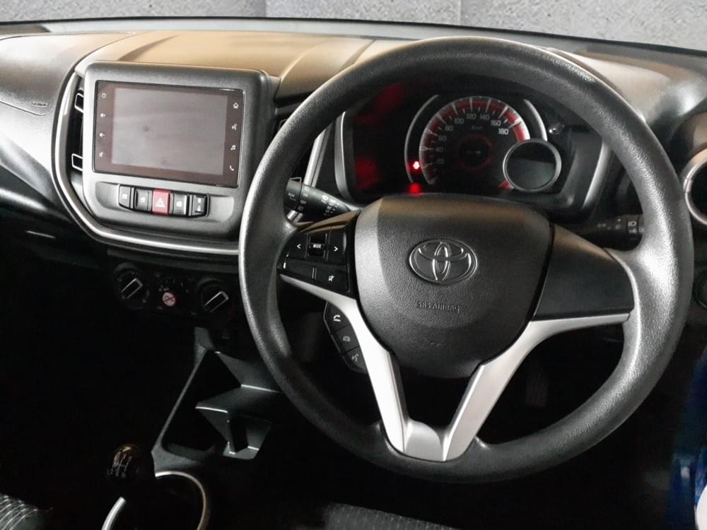 Toyota Vitz 1.0 Xr