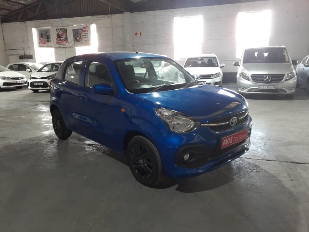 Toyota Vitz 1.0 Xr