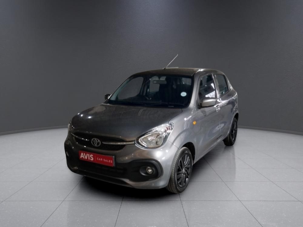Toyota Vitz 1.0 Xr
