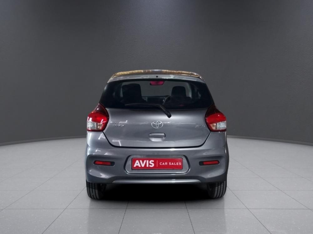 Toyota Vitz 1.0 Xr