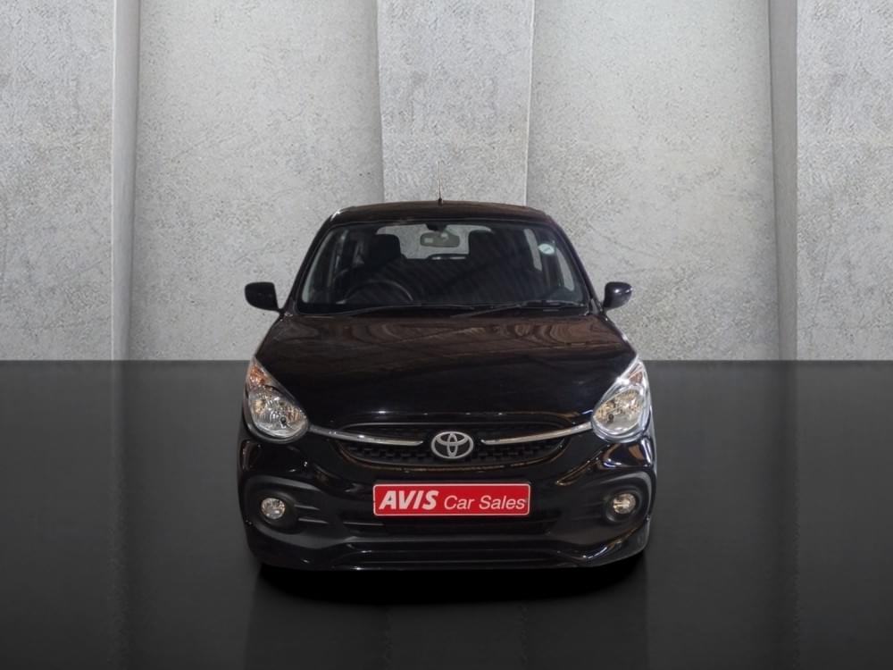 Toyota Vitz 1.0 Xr Amt