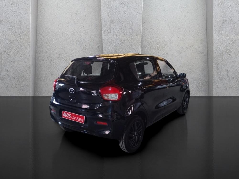 Toyota Vitz 1.0 Xr Amt