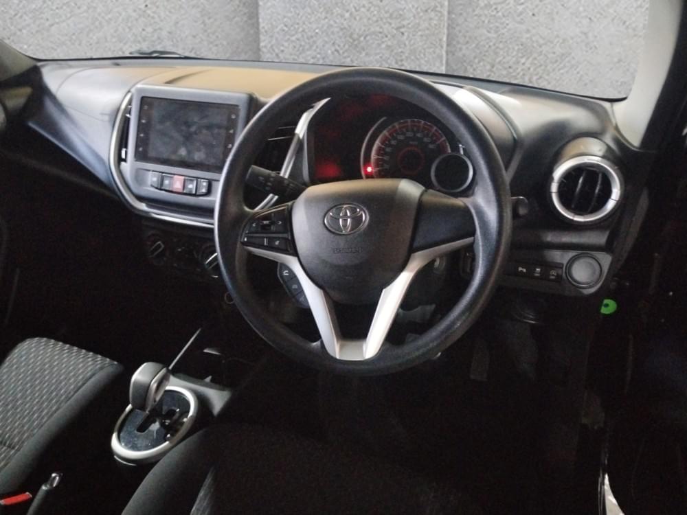 Toyota Vitz 1.0 Xr Amt