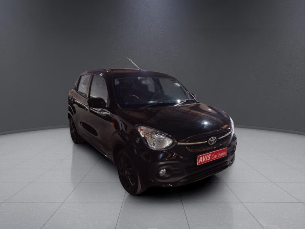 Toyota Vitz 1.0 Xr Amt