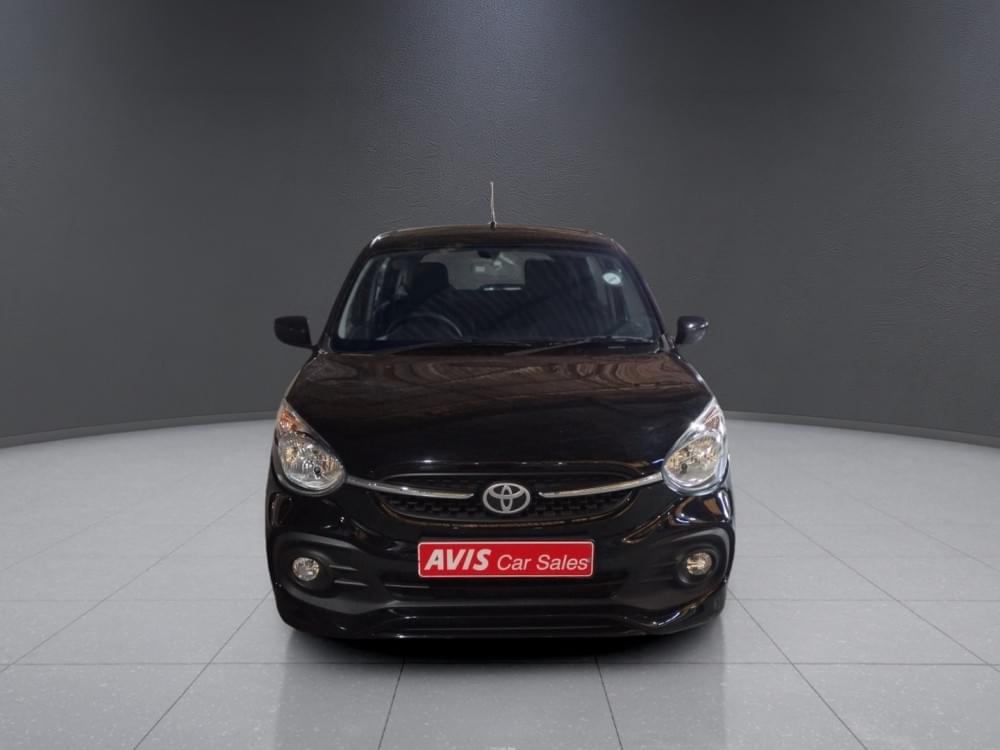 Toyota N/A 1.0 Xr Amt