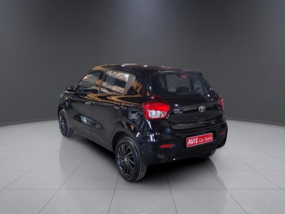 Toyota N/A 1.0 Xr Amt