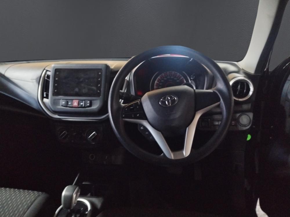 Toyota N/A 1.0 Xr Amt