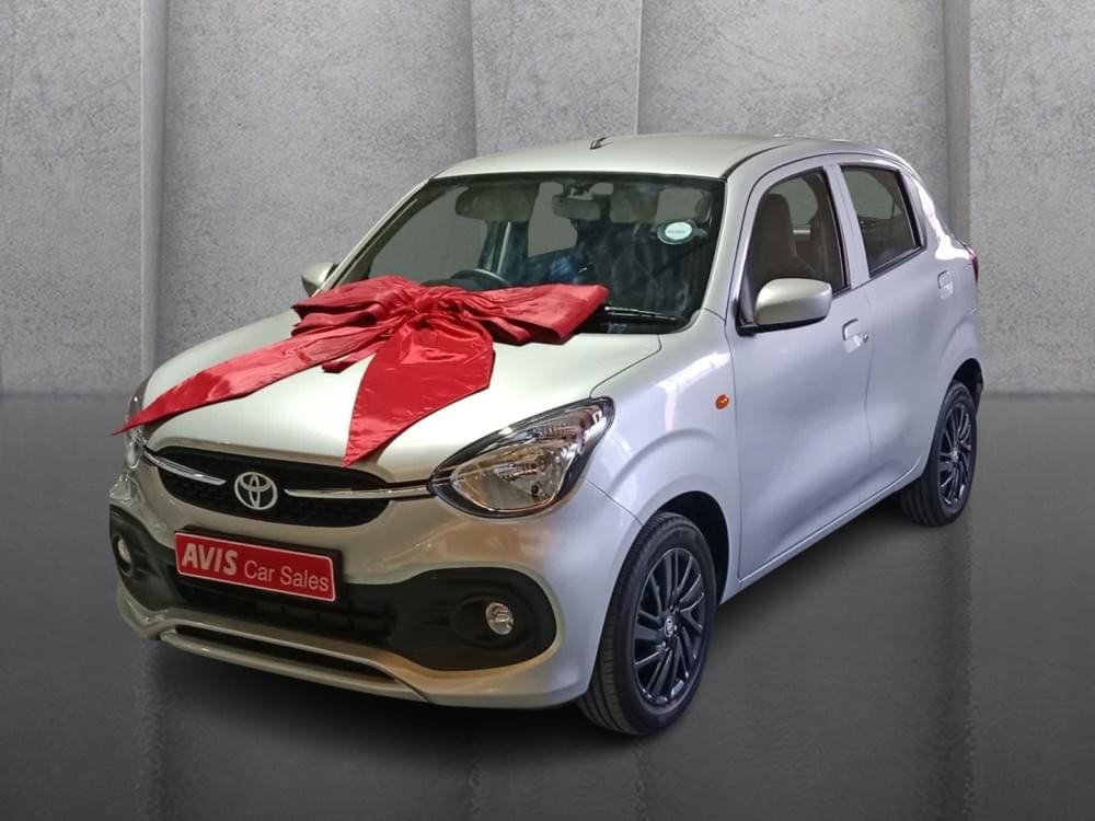 Toyota Vitz 1.0 Xr