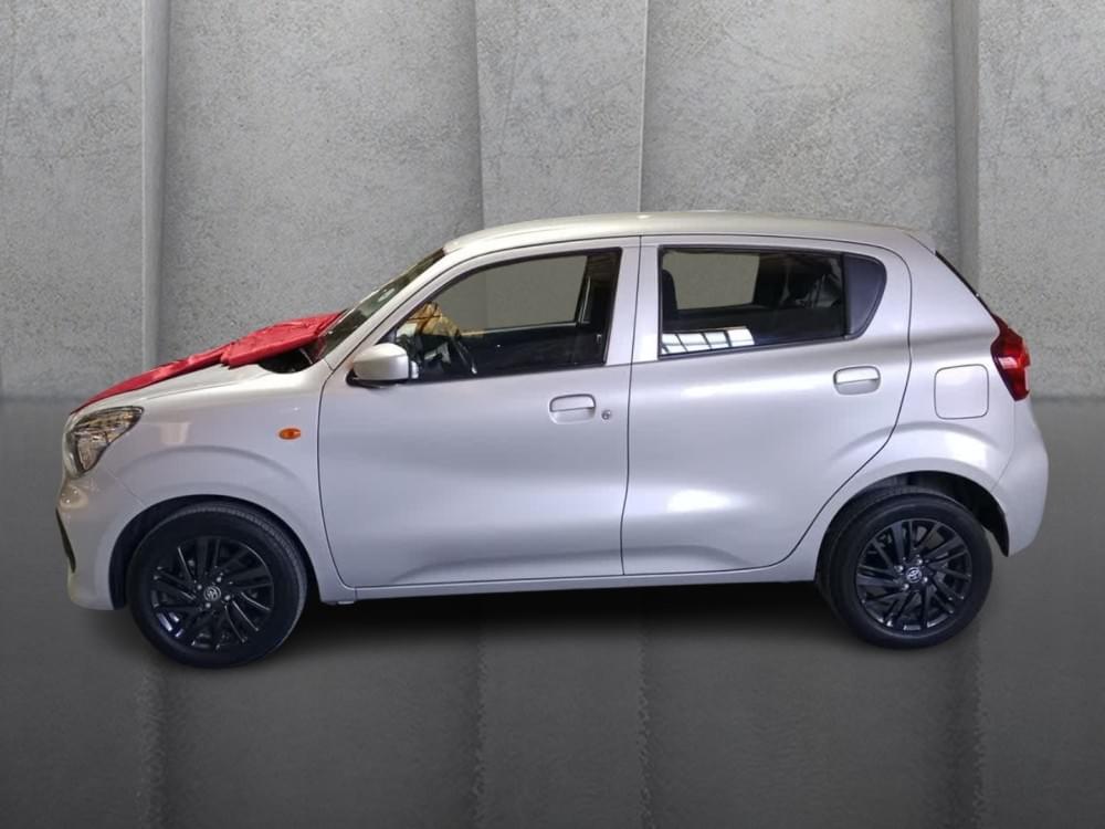 Toyota Vitz 1.0 Xr