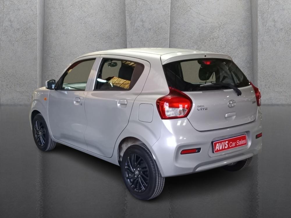 Toyota Vitz 1.0 Xr