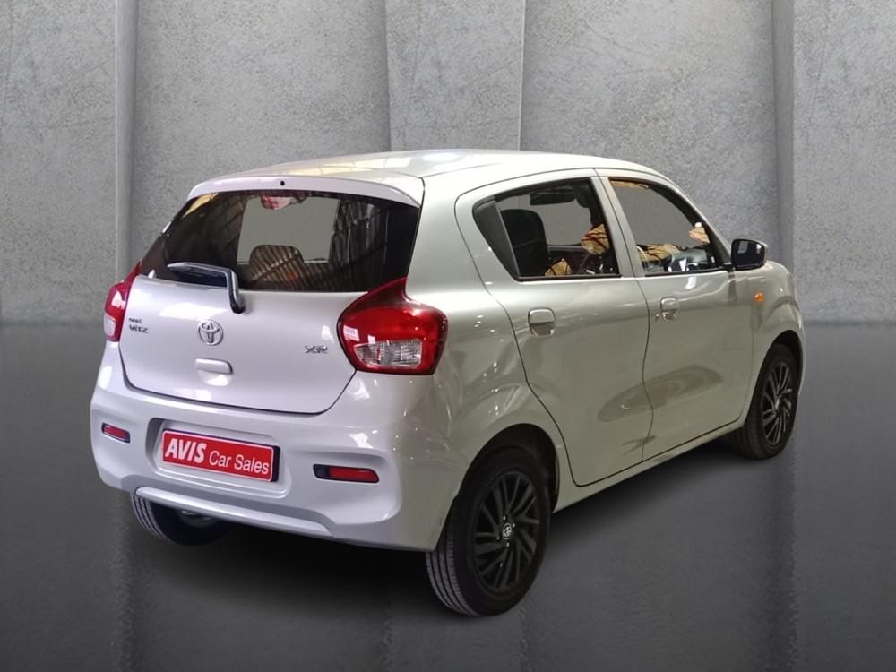 Toyota Vitz 1.0 Xr