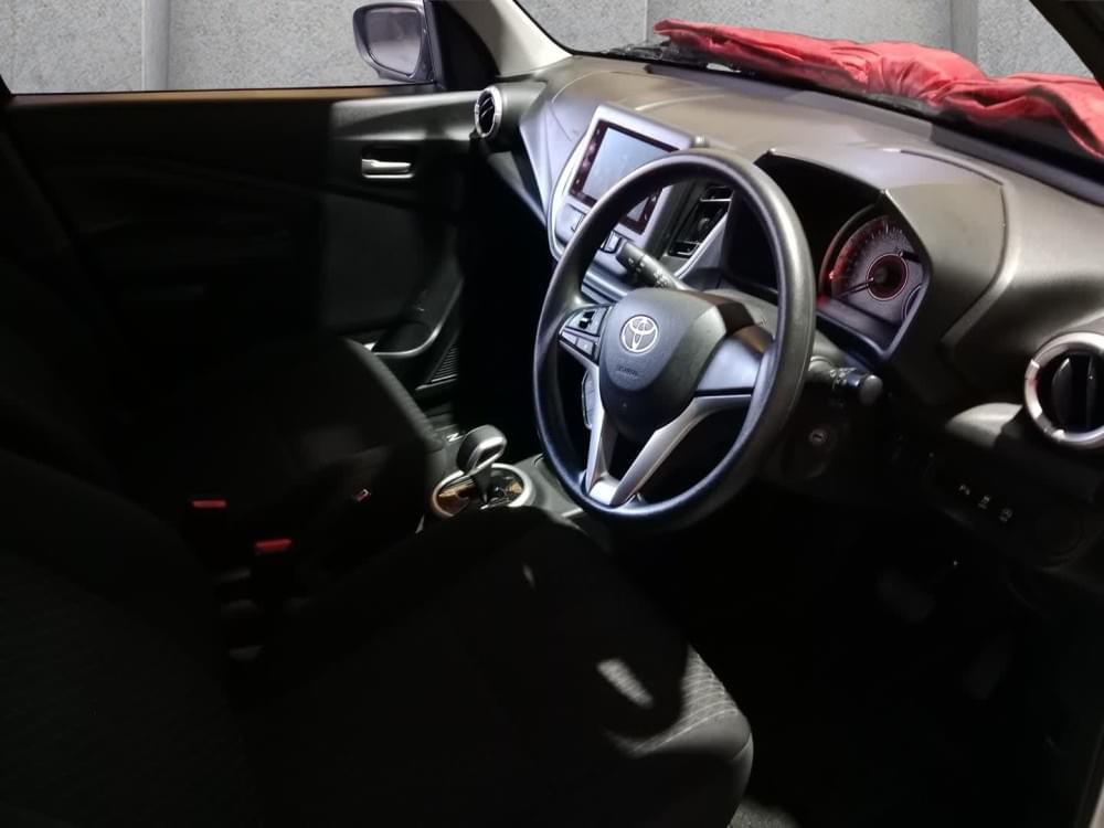 Toyota Vitz 1.0 Xr