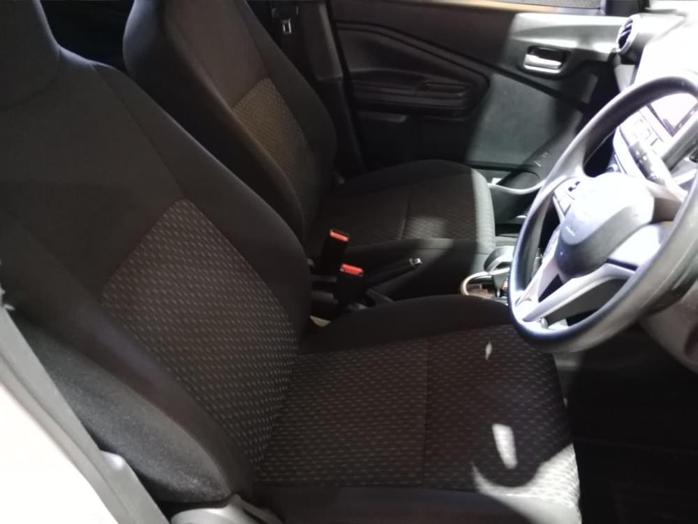Toyota Vitz 1.0 Xr