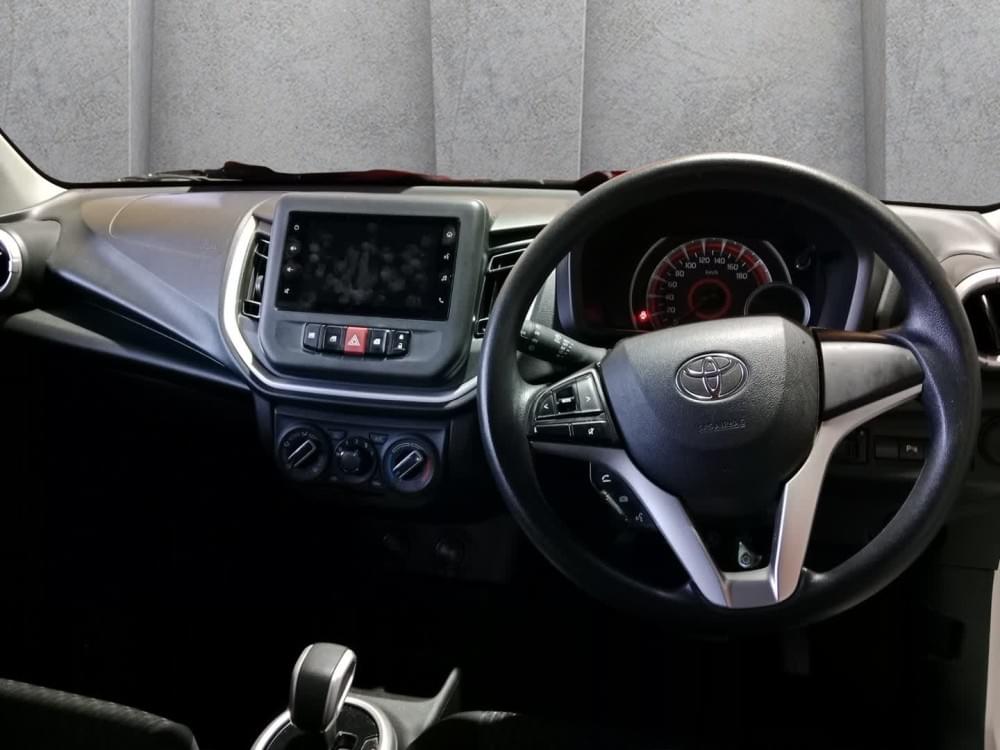 Toyota Vitz 1.0 Xr