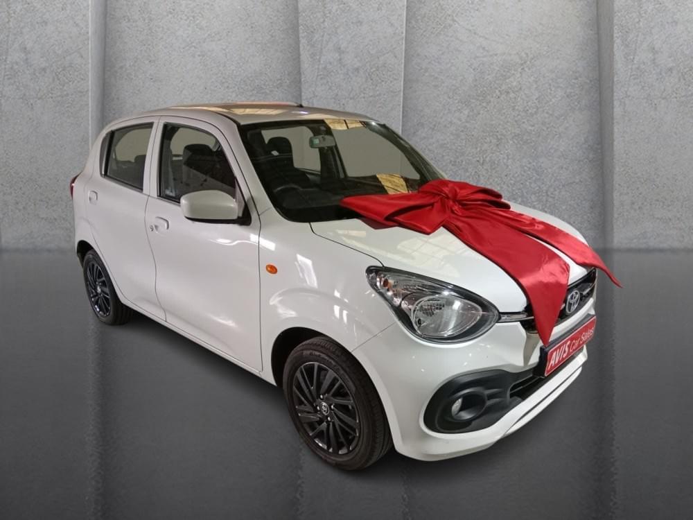 Toyota Vitz 1.0 Xr