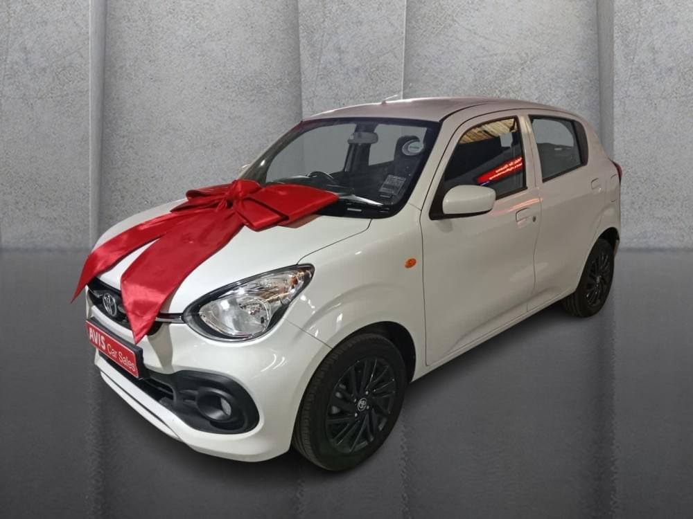 Toyota Vitz 1.0 Xr