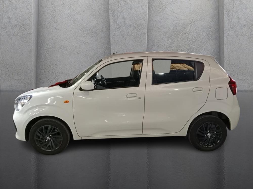 Toyota Vitz 1.0 Xr
