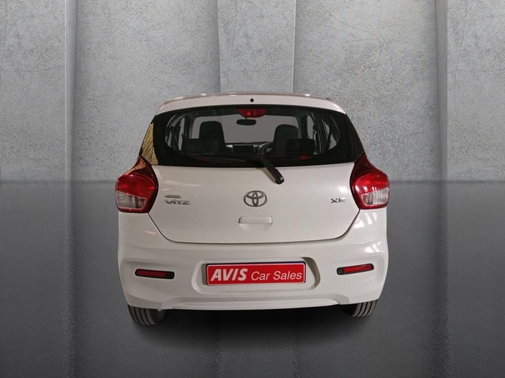 Toyota Vitz 1.0 Xr
